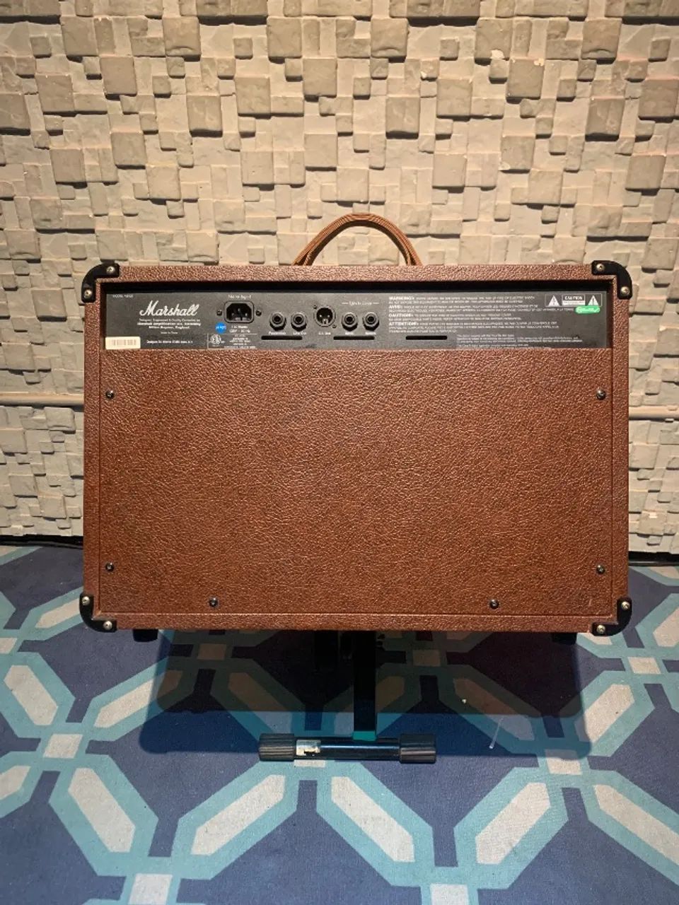 Marshall As50d 50w - Foto 5