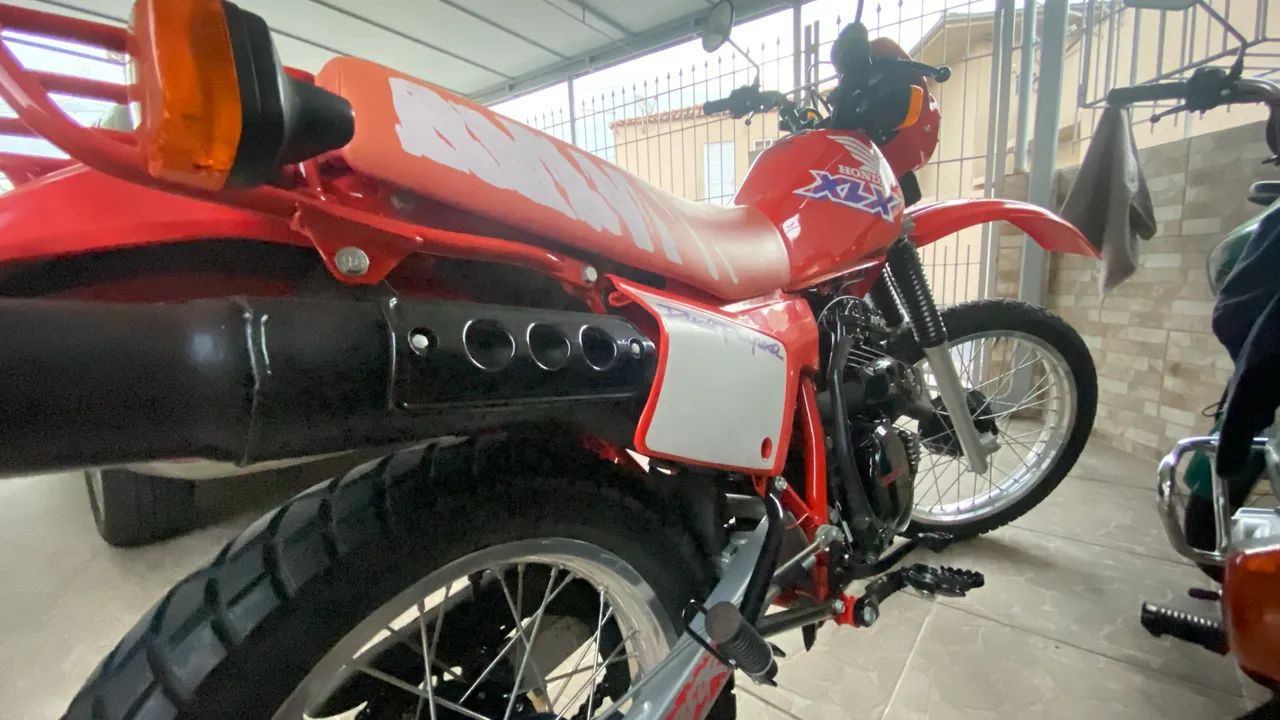 XLX 250 Impecável  - Foto 5