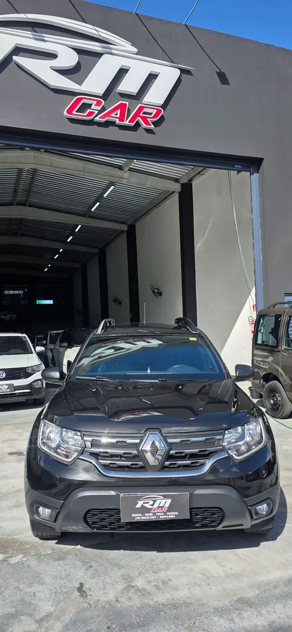 Renault Duster DUSTER Intense 1.6 16V Flex Aut. 2023