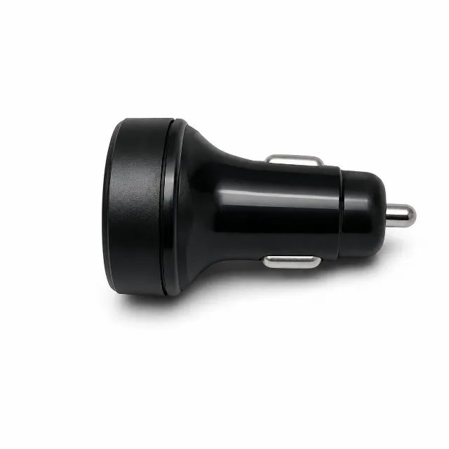 Carregador veicular celular Turbo - Foto 2