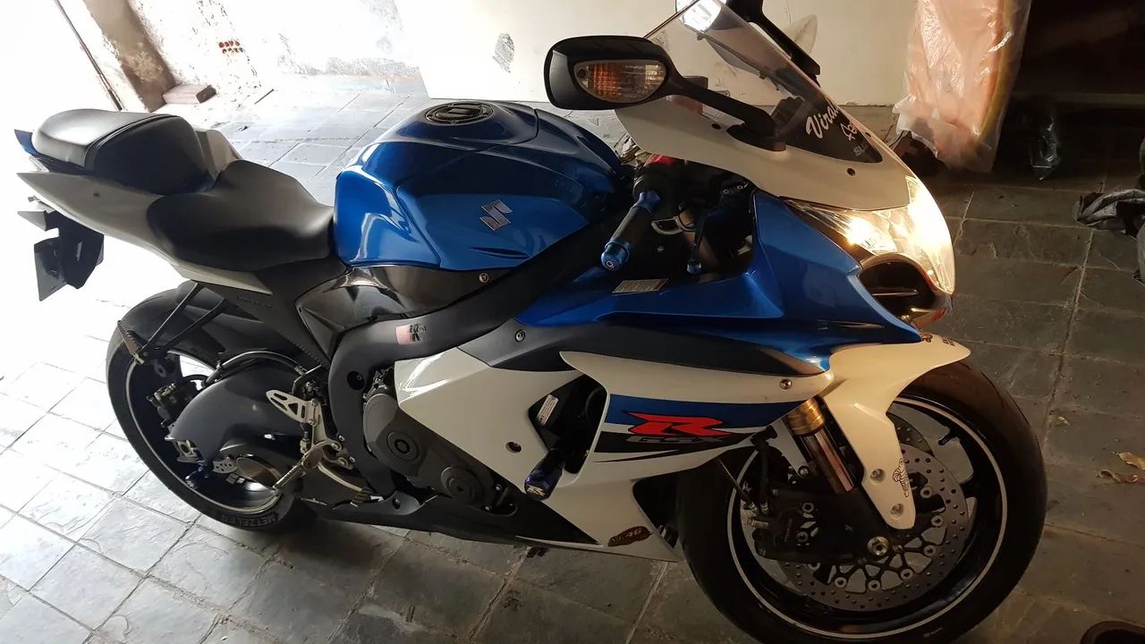 Suzuki Srad 1000