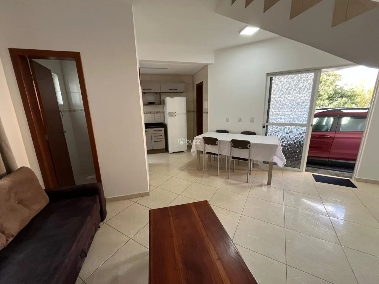 Casa Geminada com 2 Suítes para Locação no Campeche - Florianópolis - Foto 5