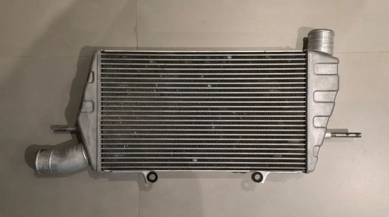 Intercooler Lancer Evolution X - Foto 2