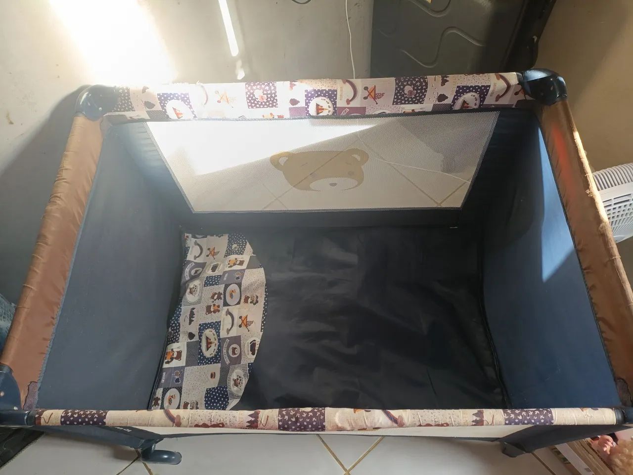 berço chiqueirinho  - Foto 5