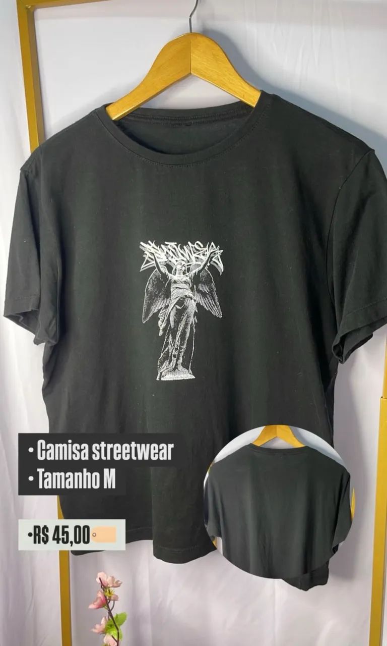 Camiseta streetwear  - Foto 3