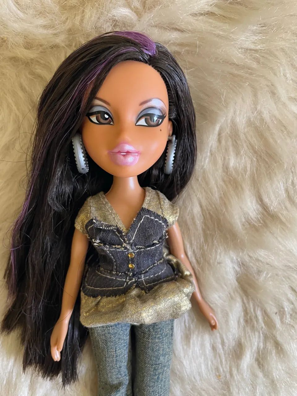 Boneca Bratz Yasmin