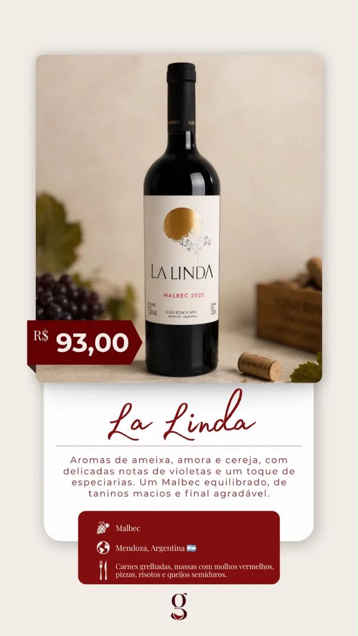 VINHOS DV CATENA , ZAPATA , ALMA NEGRA? - Foto 3