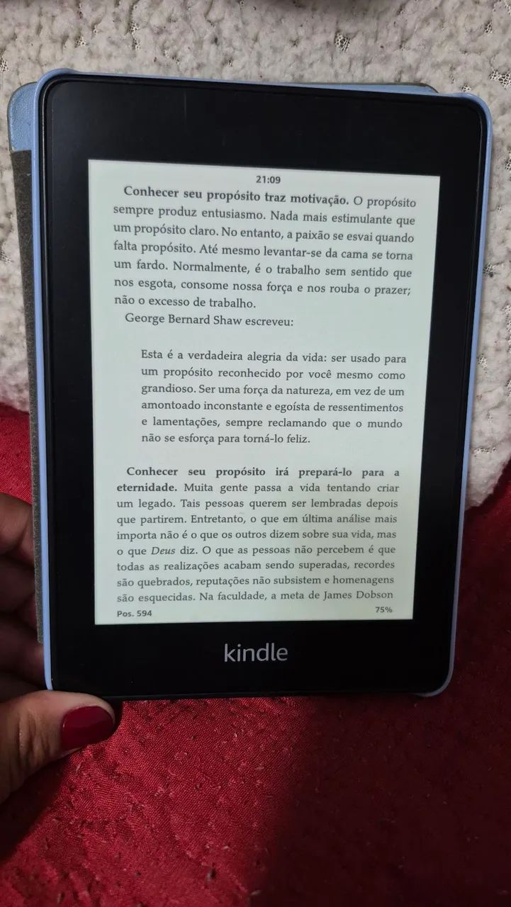 Kindle Amazon 