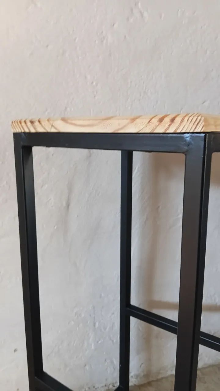 1- banqueta industrial  - Foto 2