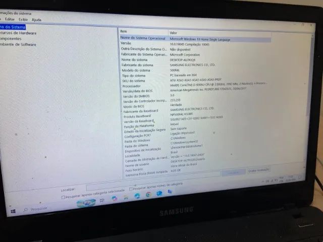 Notebook Samsung NP500R4L - Foto 5