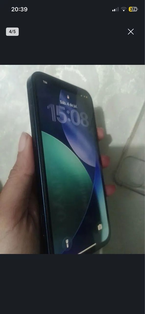 Iphone 12 128GB - Foto 4