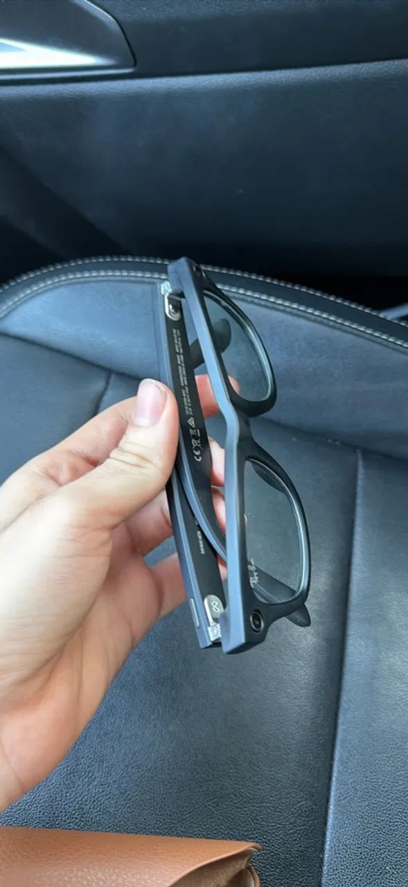 Óculos rayban meta gen 2 transitions - Foto 3