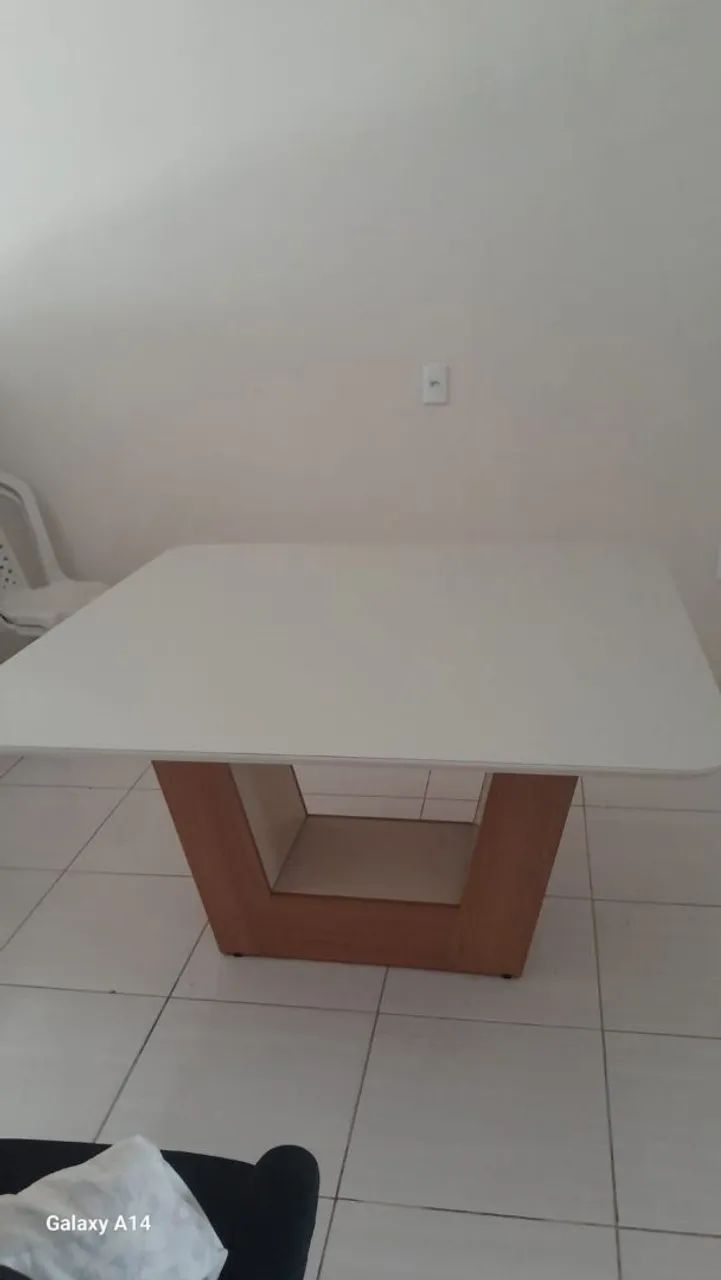 Vendo tampo de mesa de vidro - Foto 3
