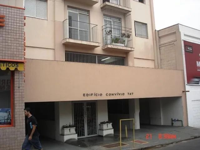 Apartamento 01 dormitório, Centro - Foto 2