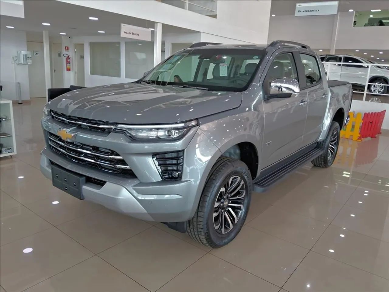 Chevrolet S10 S10 Pick-Up LTZ 2.8 TDI 4x4 CD Dies.Aut 2027