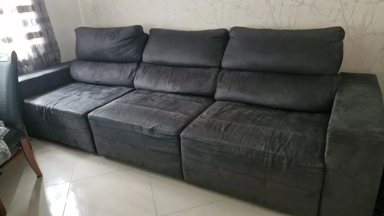 Sofá articulado cama - Foto 2