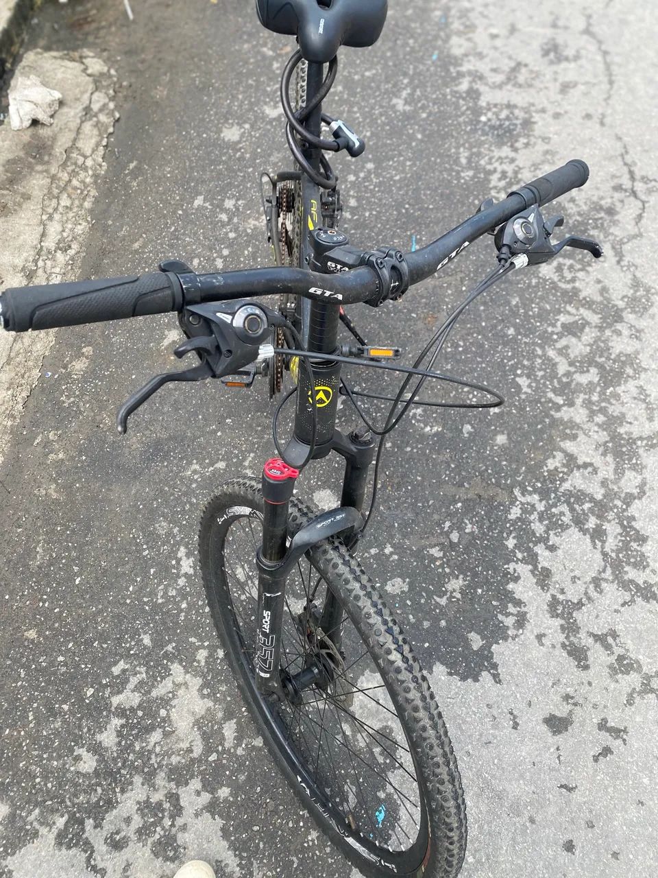 Bicicleta ALFAMEQ ARO 29 - Foto 2