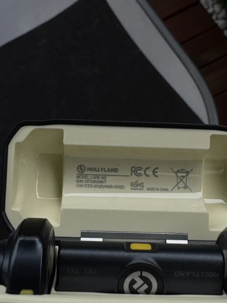 Hollyland Lark M2 USB-C  - Foto 5