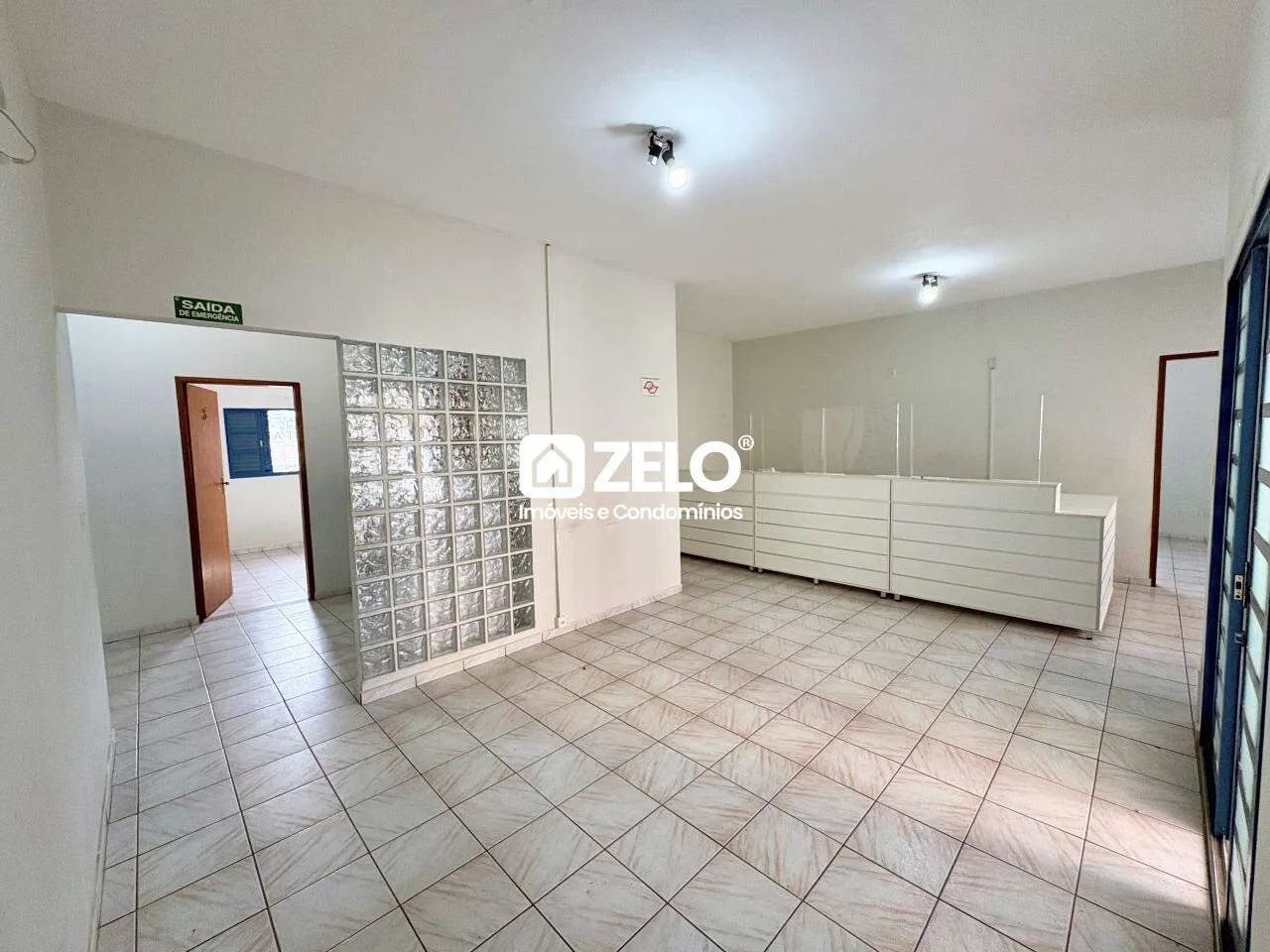Casa para aluguel em Botafogo, Campinas - SP | Cód 18718 - Foto 2