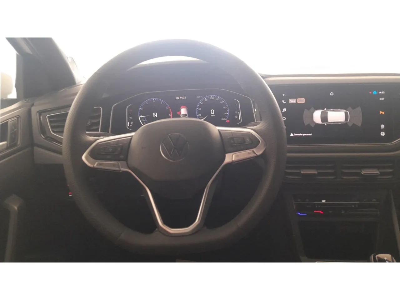 Volkswagen Nivus Highline 1.0 200 TSI Flex Aut., foto 15 de 16