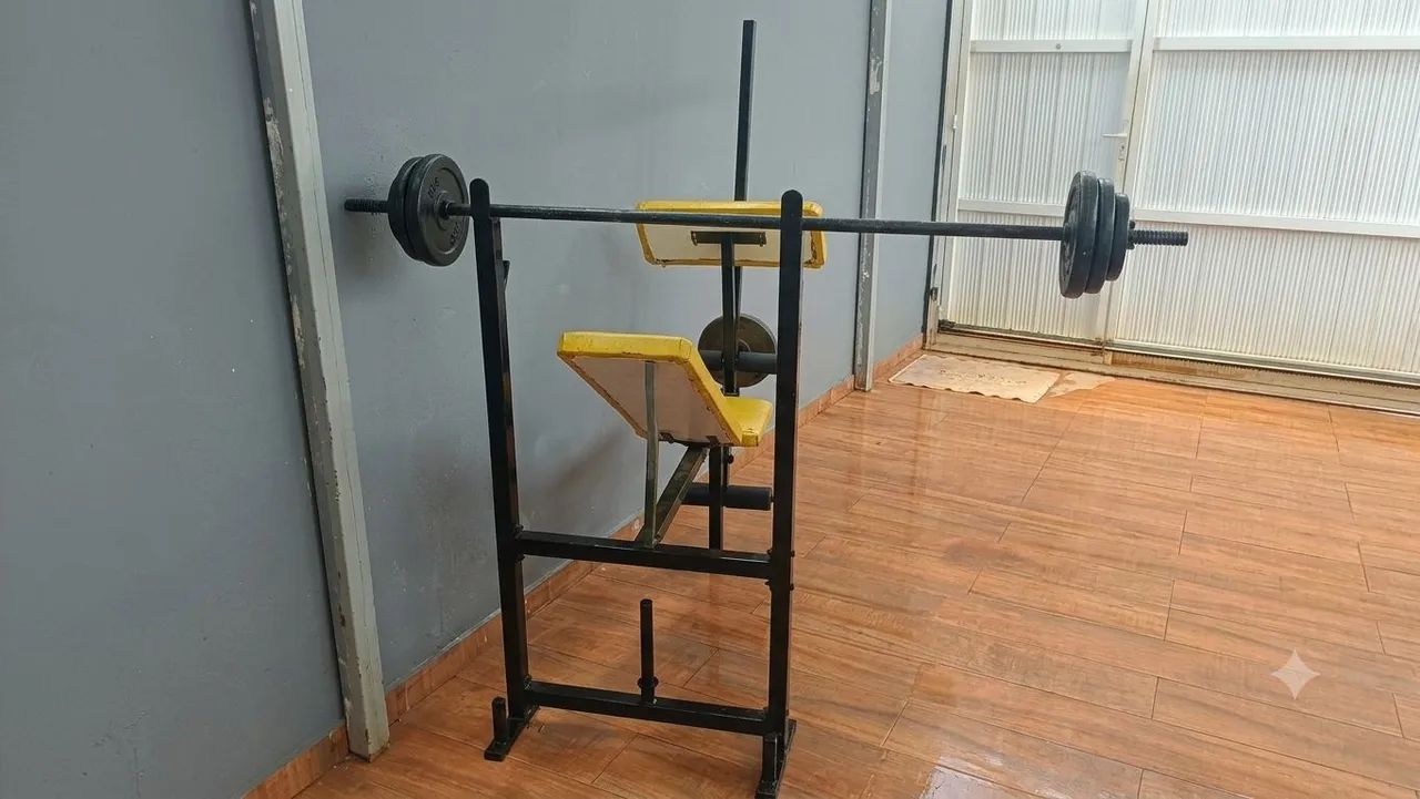 EQUIPAMENTO MULTIFUNCIONAL.  - Foto 2