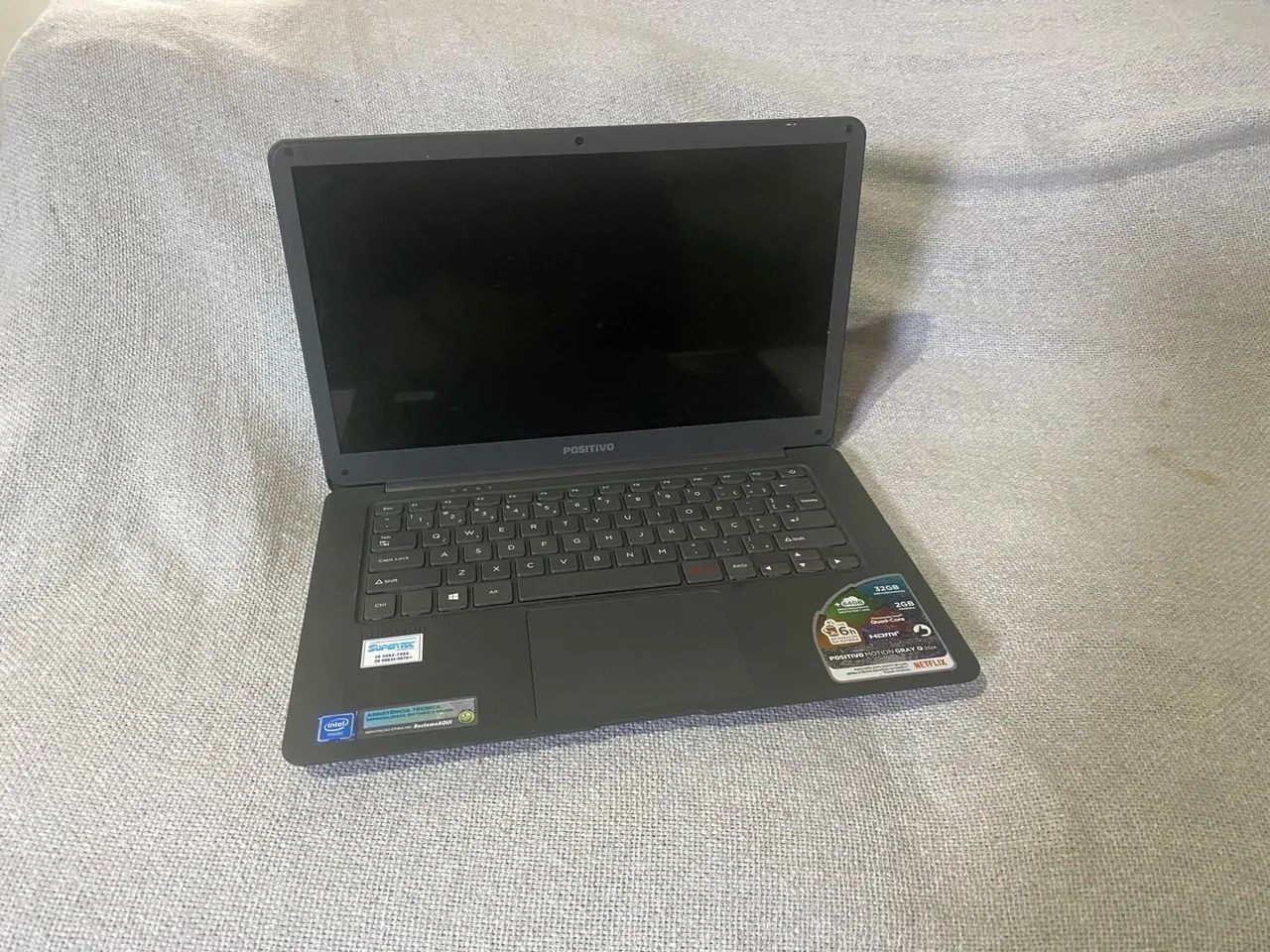 Notebook 
