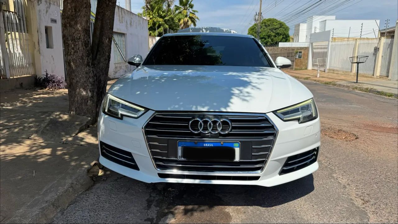 Audi A4 Launch Edition 2.0 TFSI 190cv S Troni 2017