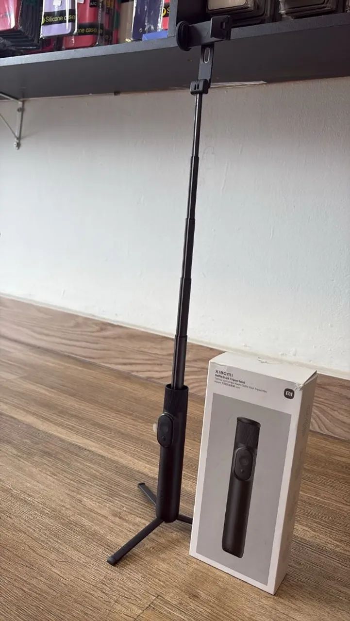 Xiaomi Selfie Stick Tripod Mini  - Foto 2