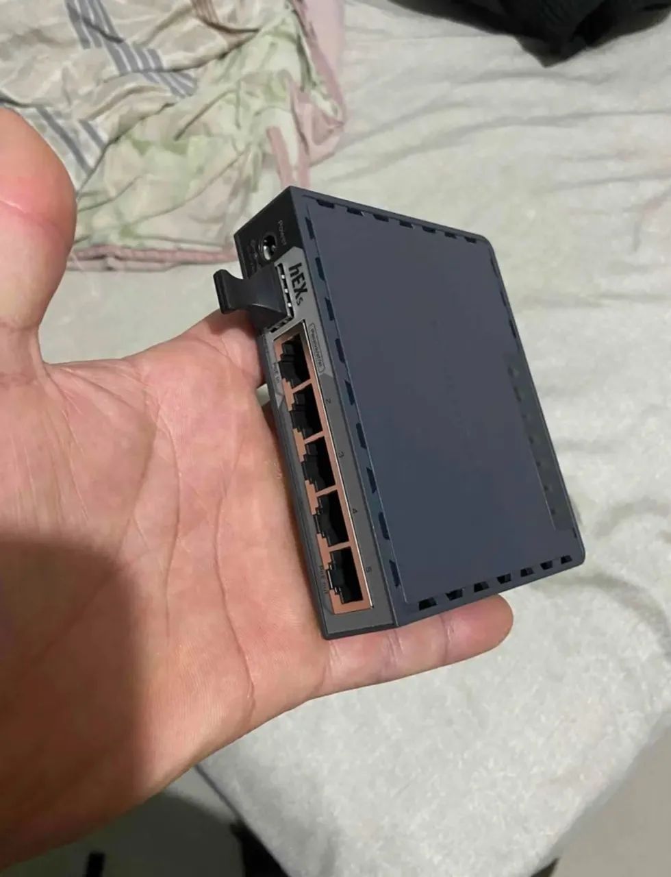 Mikrotik RB e60 - Foto 2