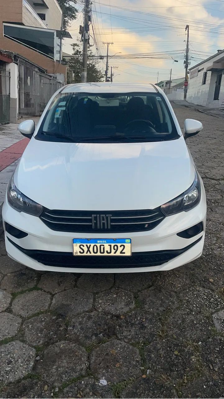 Fiat Cronos Drive 1.3 8V Flex Aut. 2025 - Foto 2