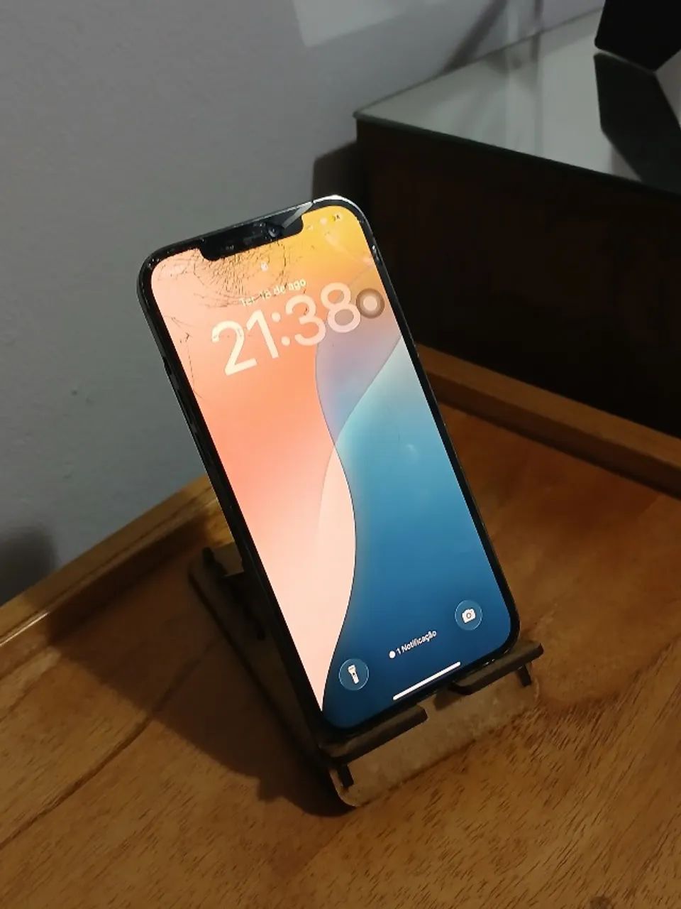 iphone 12 pro max 256gb - Foto 2