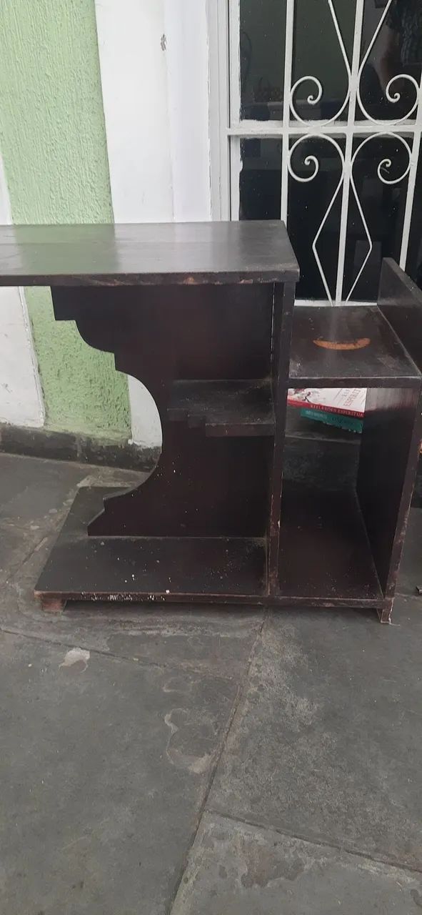 Rack antigo 