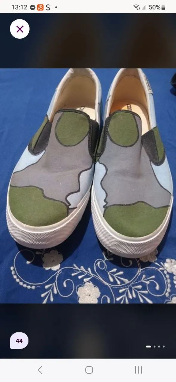 Sapato all star numero 44 - Foto 2