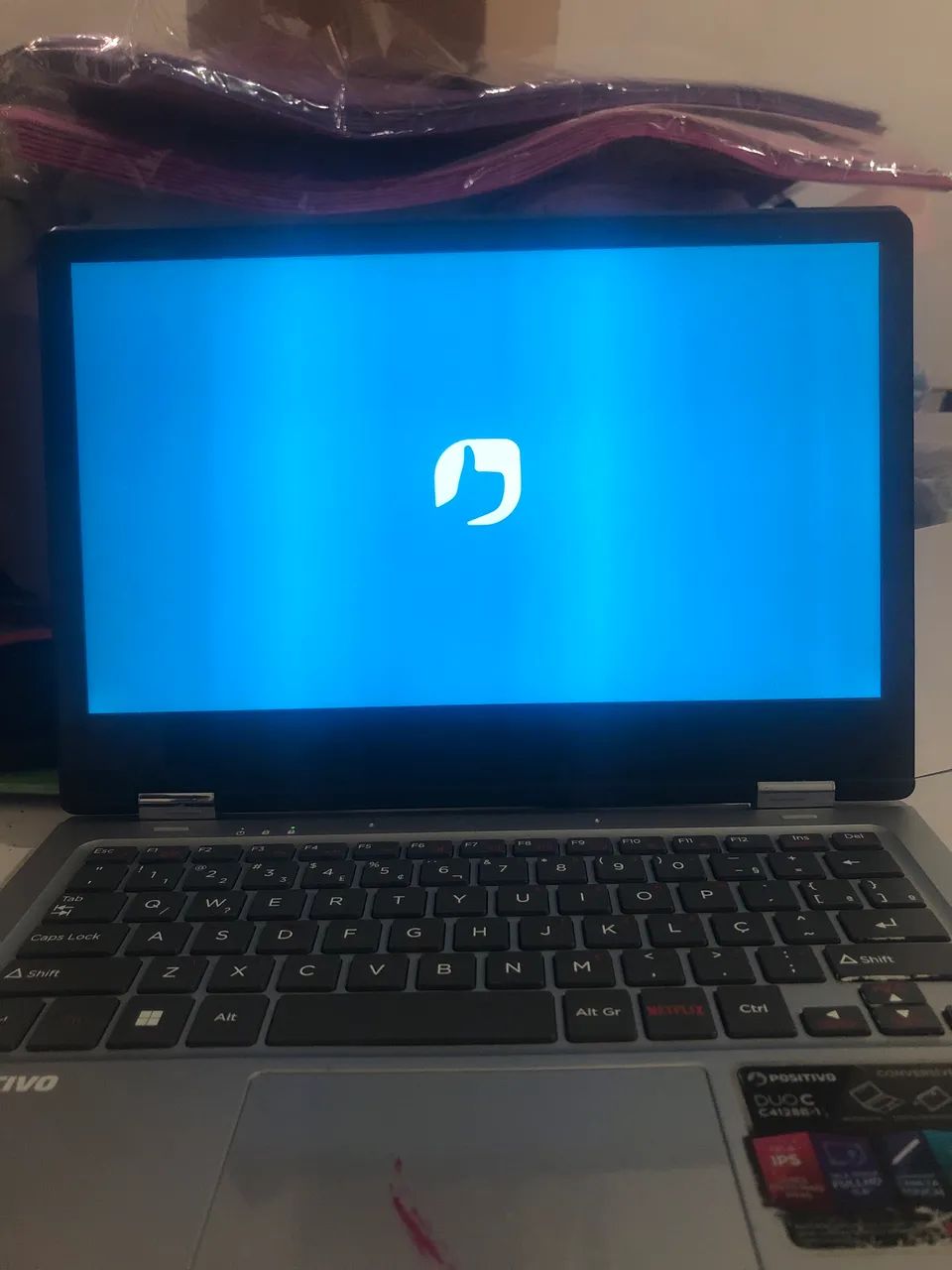 Vende-se netbook positivo  - Foto 2