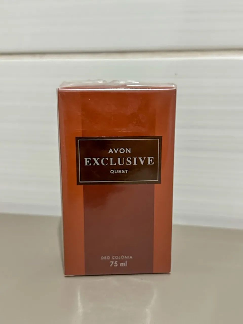AVON EXCLUSIVE QUEST 75 ML - Foto 2