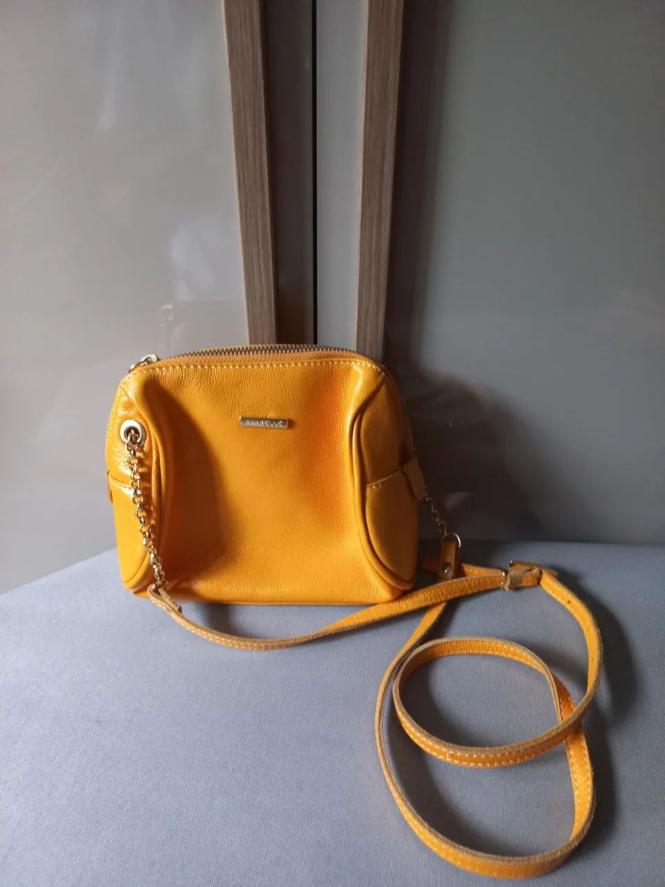 Bolsas de couro AMARELLE - Foto 2