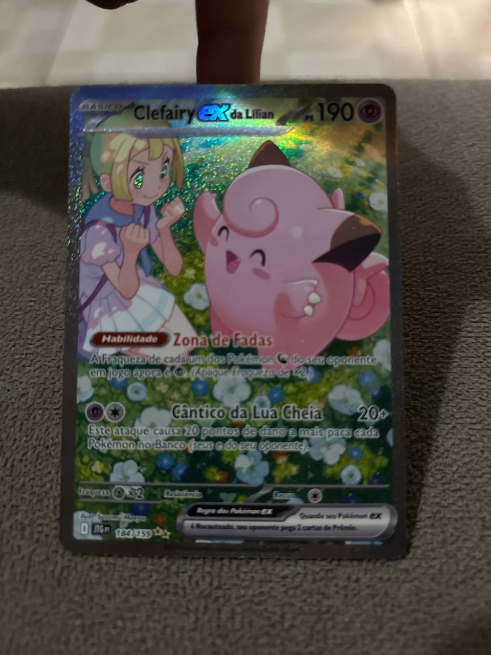 Cartinha de pokémon  - Foto 2