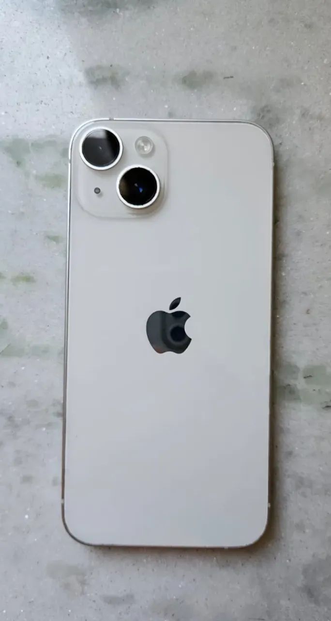 iPhone 14 128gb branco 