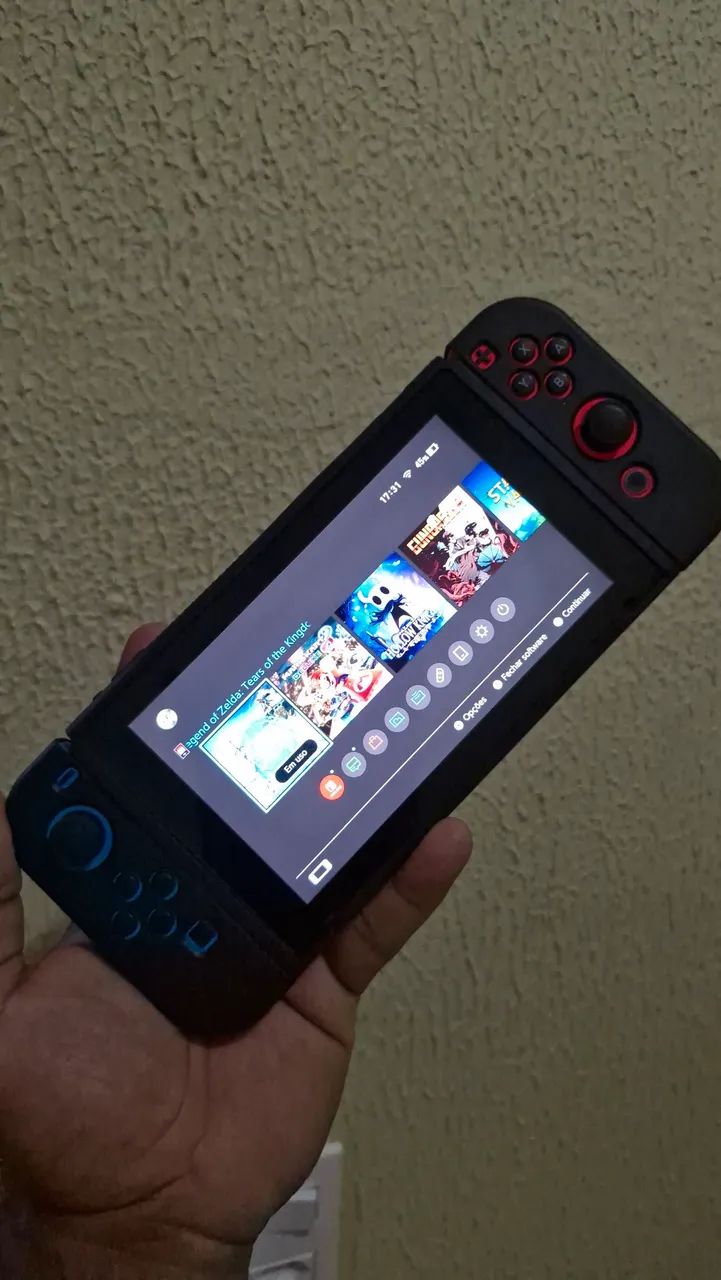 Nintendo Switch 