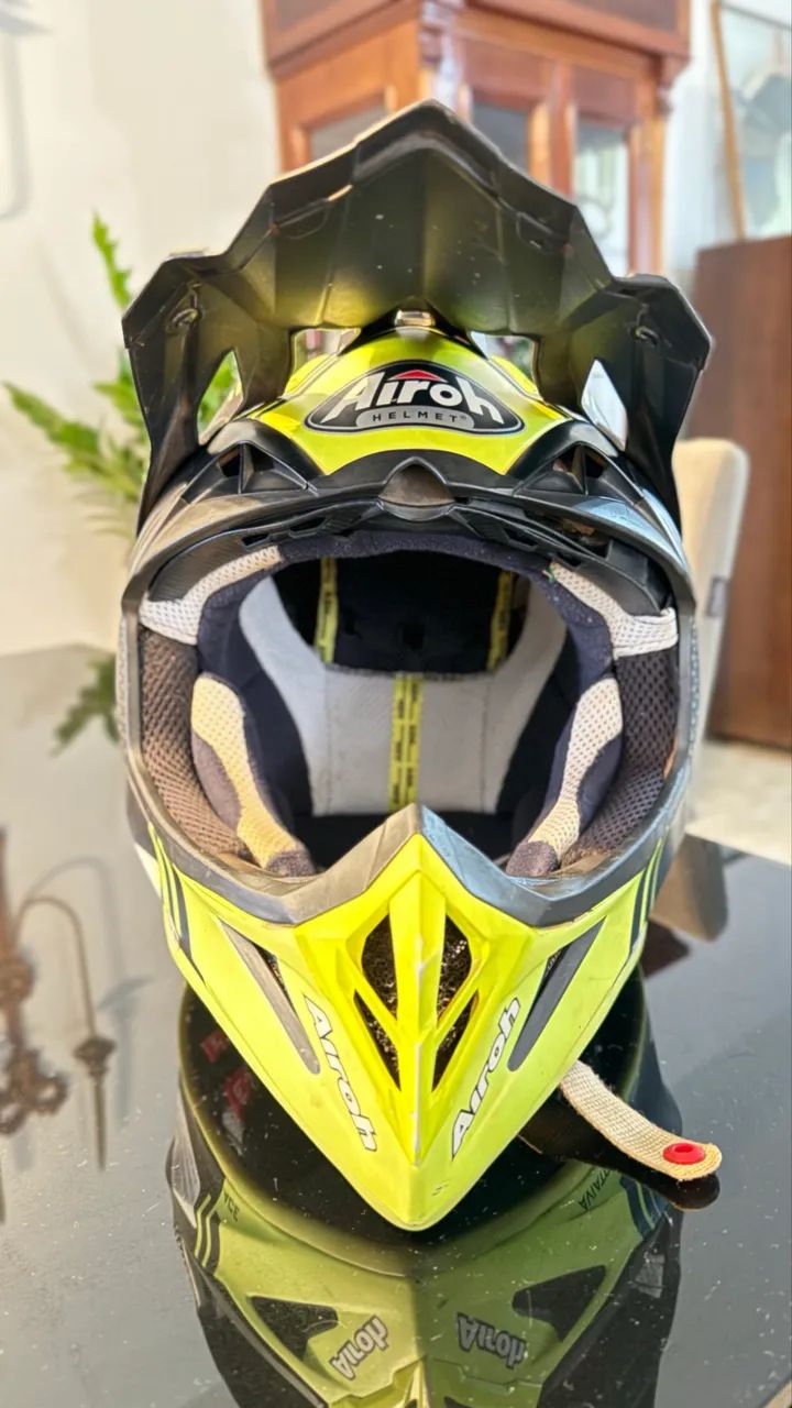 Capacete Airoh Aviator Ace  - Foto 2