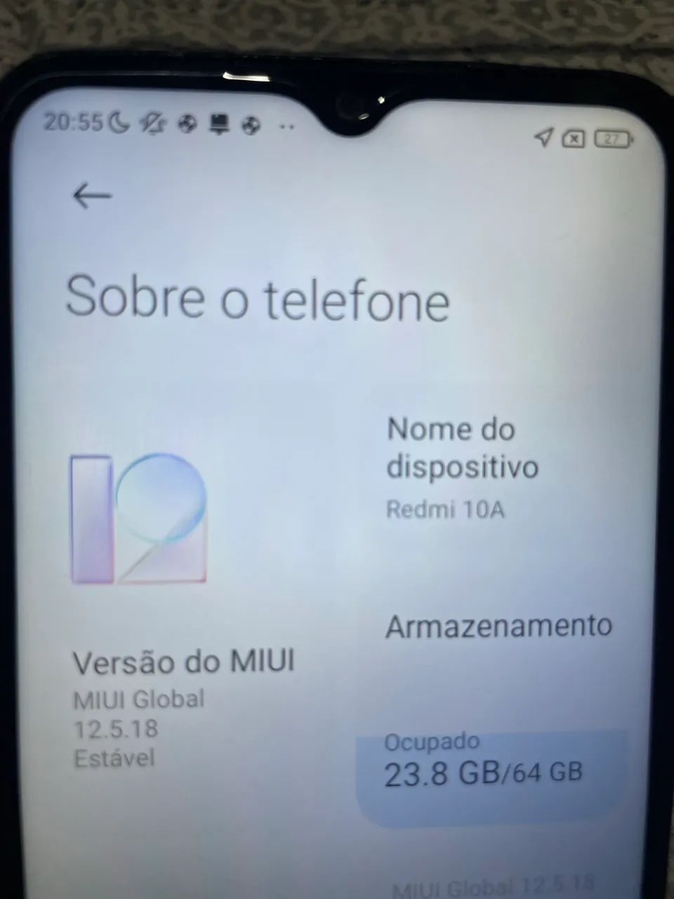 Redmi note 10A - Foto 5