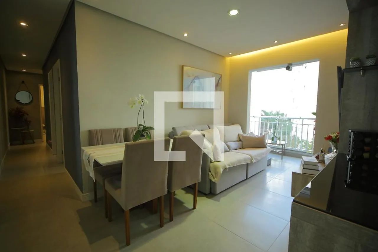 Apartamento à Venda - Taboão, 3 Quartos, 76 m2 - Foto 2