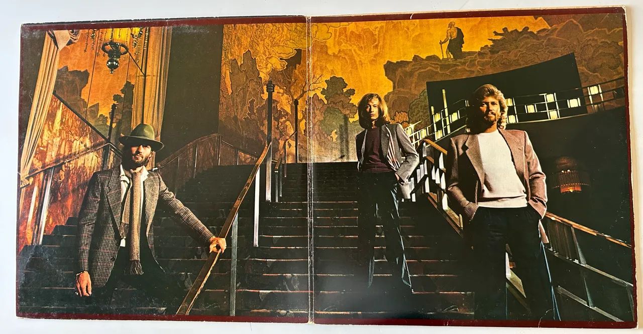 Disco Vinil Bee Gees - Foto 3