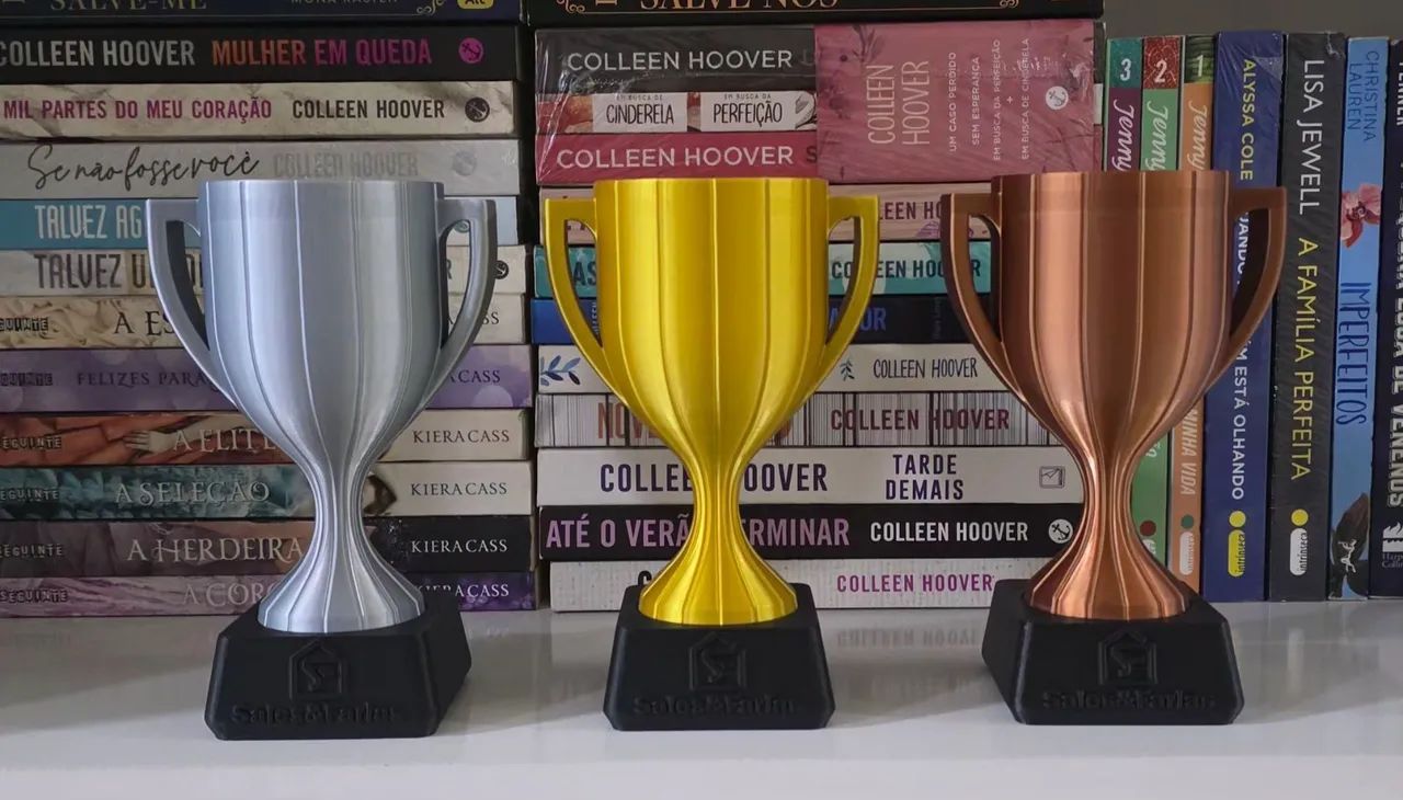 Troféu Personalizável421230730648627200