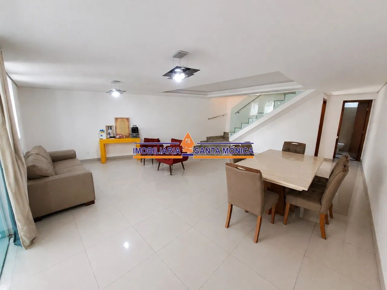 Casa 3 quartos - Vila Clóris