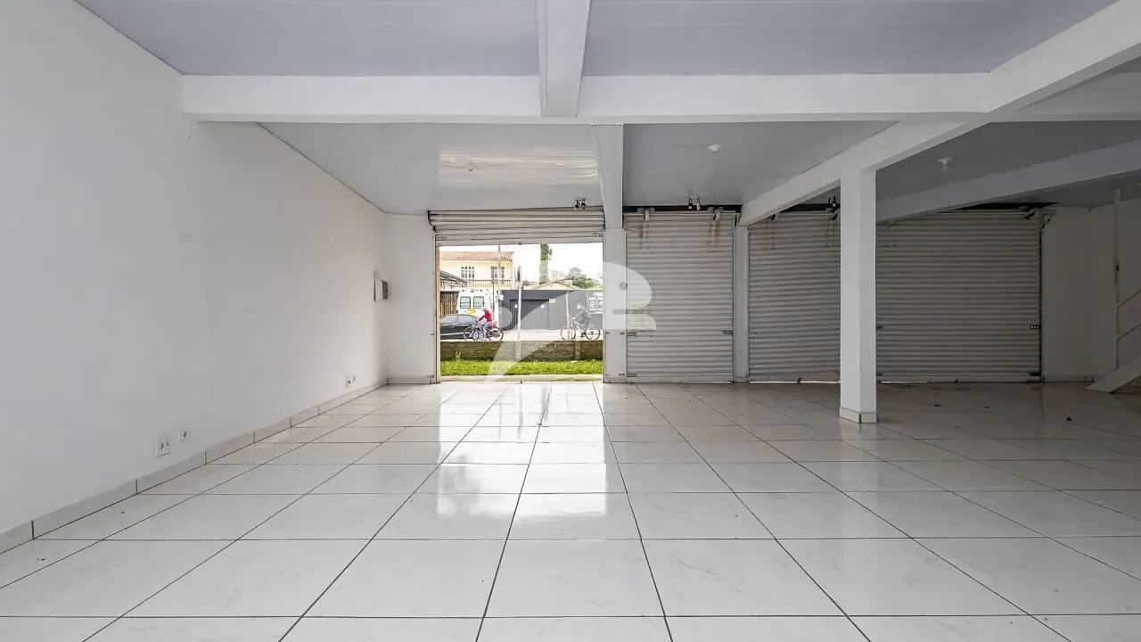 Loja Xaxim 200m² - Foto 2