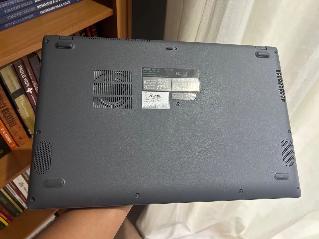 Notebook Asus - Foto 4