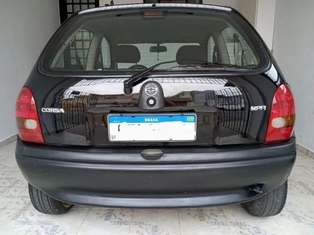 Chevrolet Corsa Wind 1.0 MPFI / EFI 2P (álcool) 2001 - Foto 4