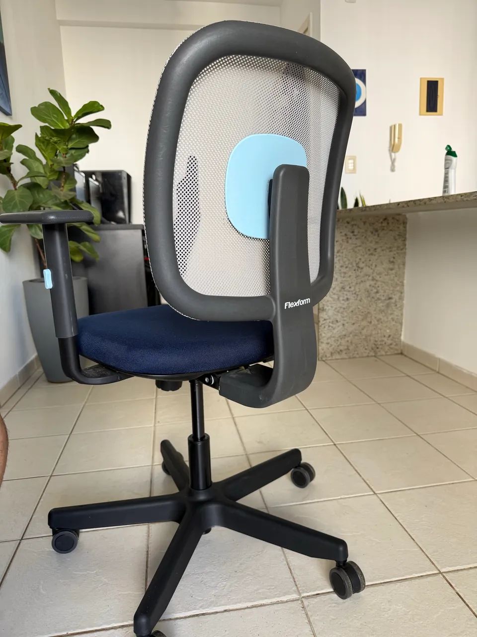 Cadeira Flexform DOT4 - Foto 3