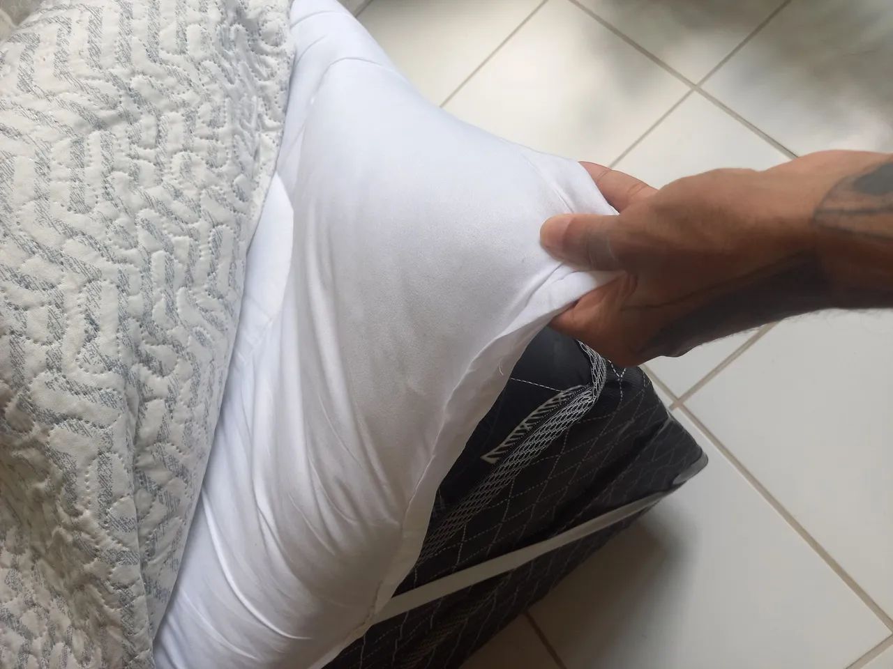 Cama de Casal + Pillow Top - Foto 5